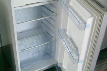 西门子冰箱消毒保养案例
